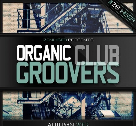 Zenhiser Organic Club Groovers WAV